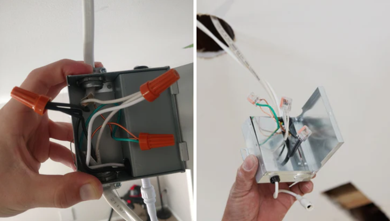 junction box