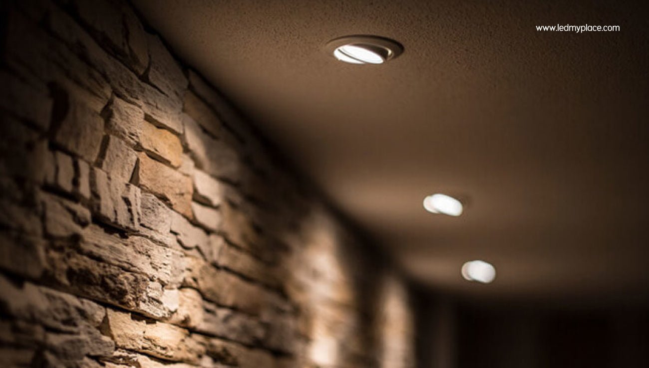 Innovative Uses of LED Downlights