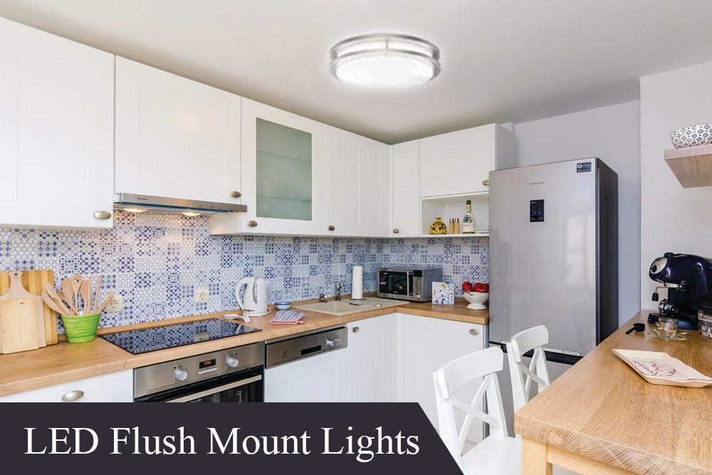 LED Flush Mount Light