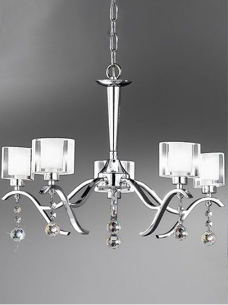 Chandelier Wattage and Lumens
