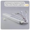 Emergency Battery Pack for LED Panel Lights 18 80W 31167 01 1
