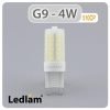 Ledlam G9 LED Capsule Bulb 4W 510CP 02 1