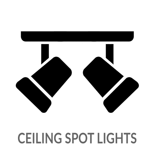 Ceiling Spot Lights