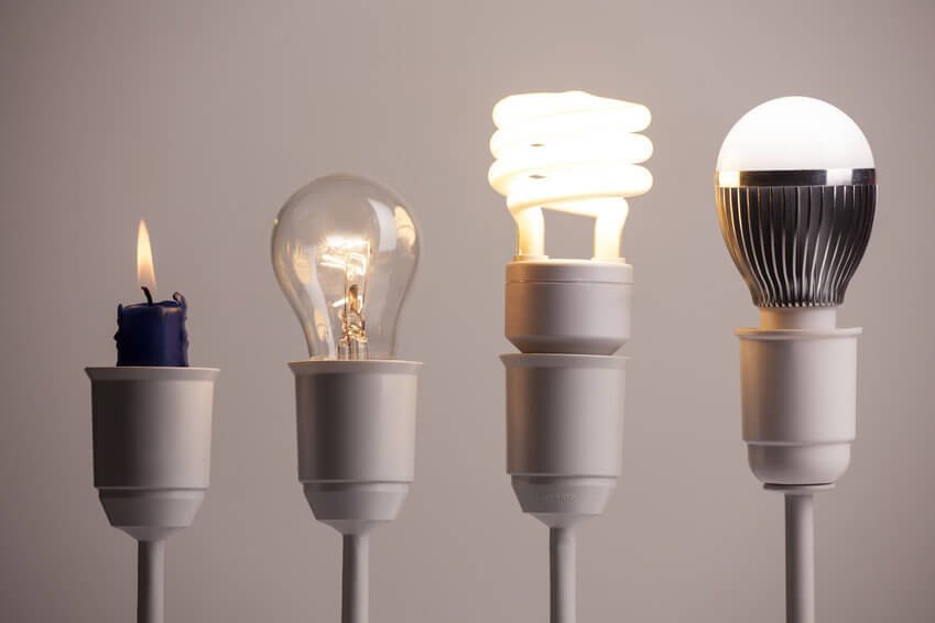 lighting evolution