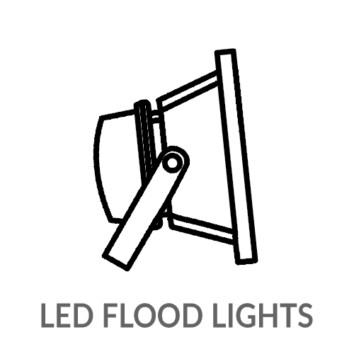 Outdoor LED Flood Lights
