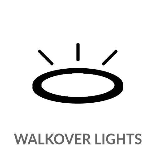 Walkover Lights