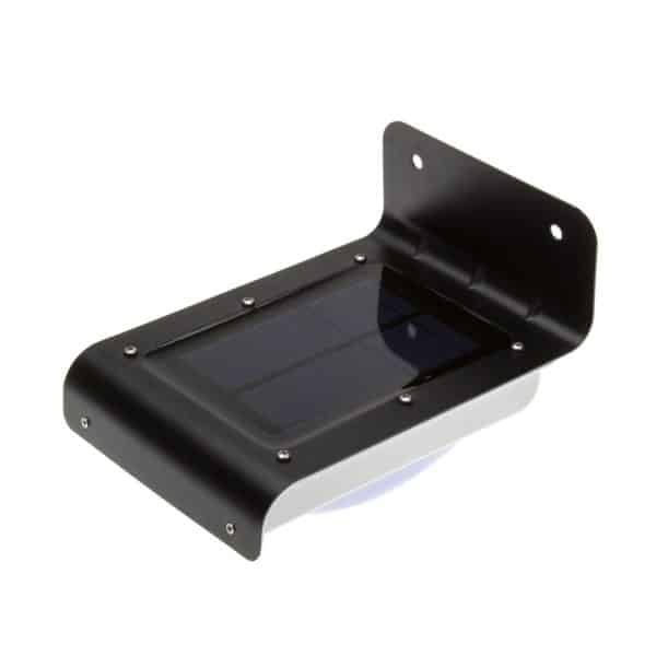 Solar-Black-River-LED-Wall-Light-with-PIR-Sensor-AX-ALS-PIR-N-Dimensions