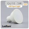 Ledlam-GU10-LED-Spot-Light-5W-620SP-01