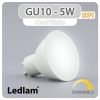 Ledlam-GU10-LED-Spot-Light-5W-620SPD-dimmable-Variant-Cool-White-31281