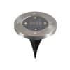 SMART Solar Step LED Night Light with Spike