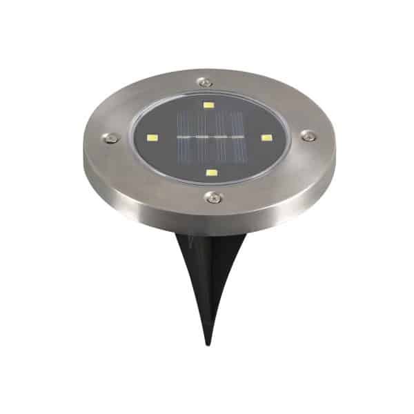 SMART Solar Step LED Night Light with Spike