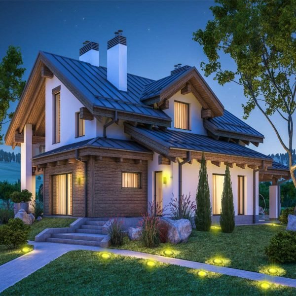 SMART-Solar-Step-LED-Night-Light-with-Spike-BLZ-LD-SLR-PNCH-Other-1