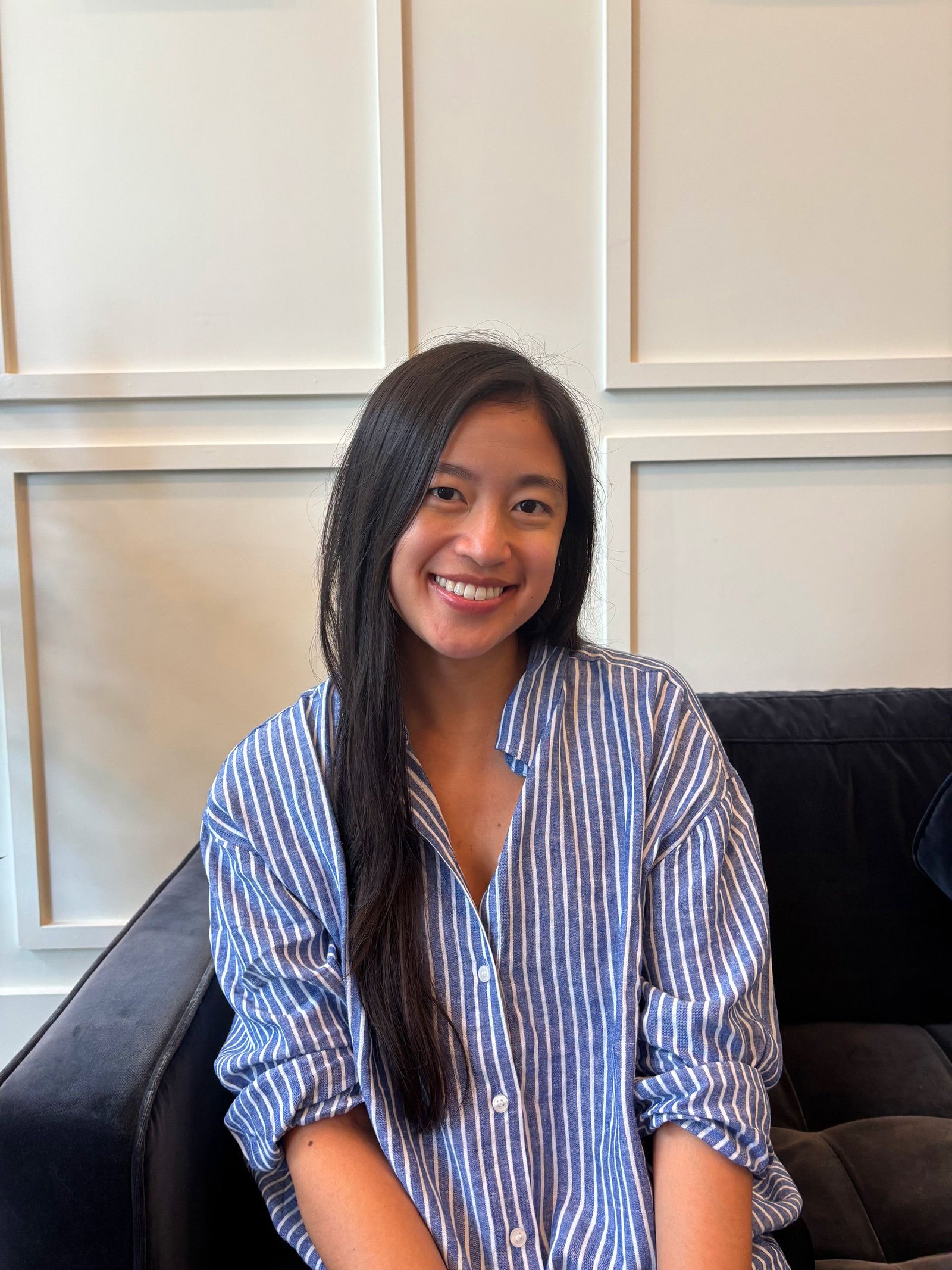 Stephanie Sakay shares her journey to becoming an Alcon Lighting sales consultant.