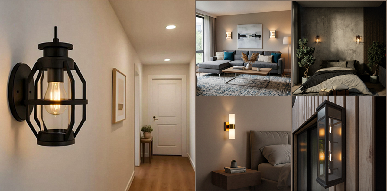 The Best Timeless Wall Sconces for Every Room